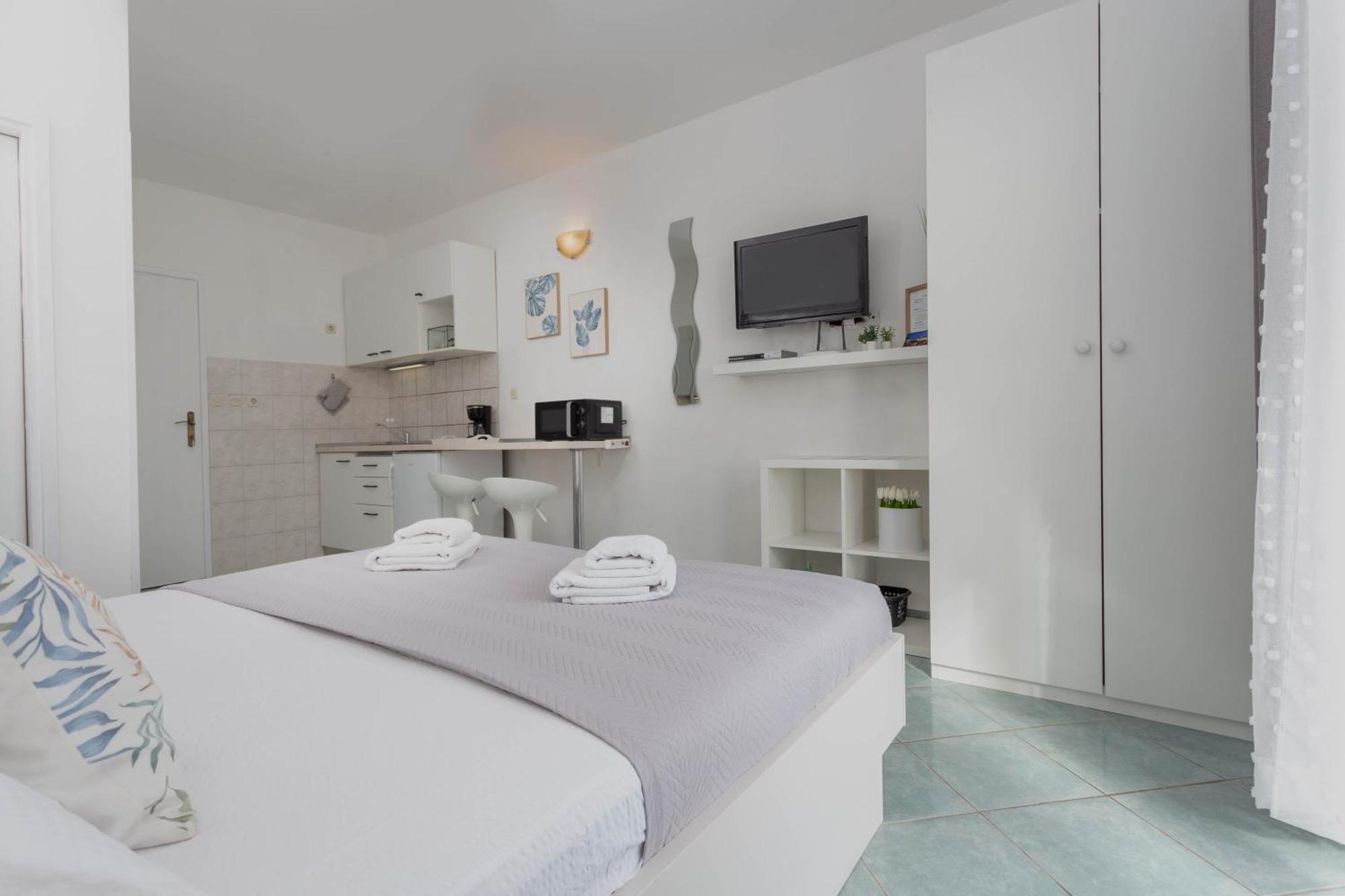 Apartments Anita Hvar Town Eksteriør bilde